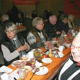 Schlachtefrühstück Lengde 2012 14 : Schlachtefrühstück in Lengde